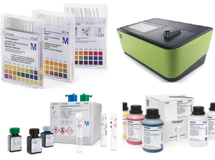 117828.0001	Peroxidase Test Method: colorimetric with test strips MQuantTM